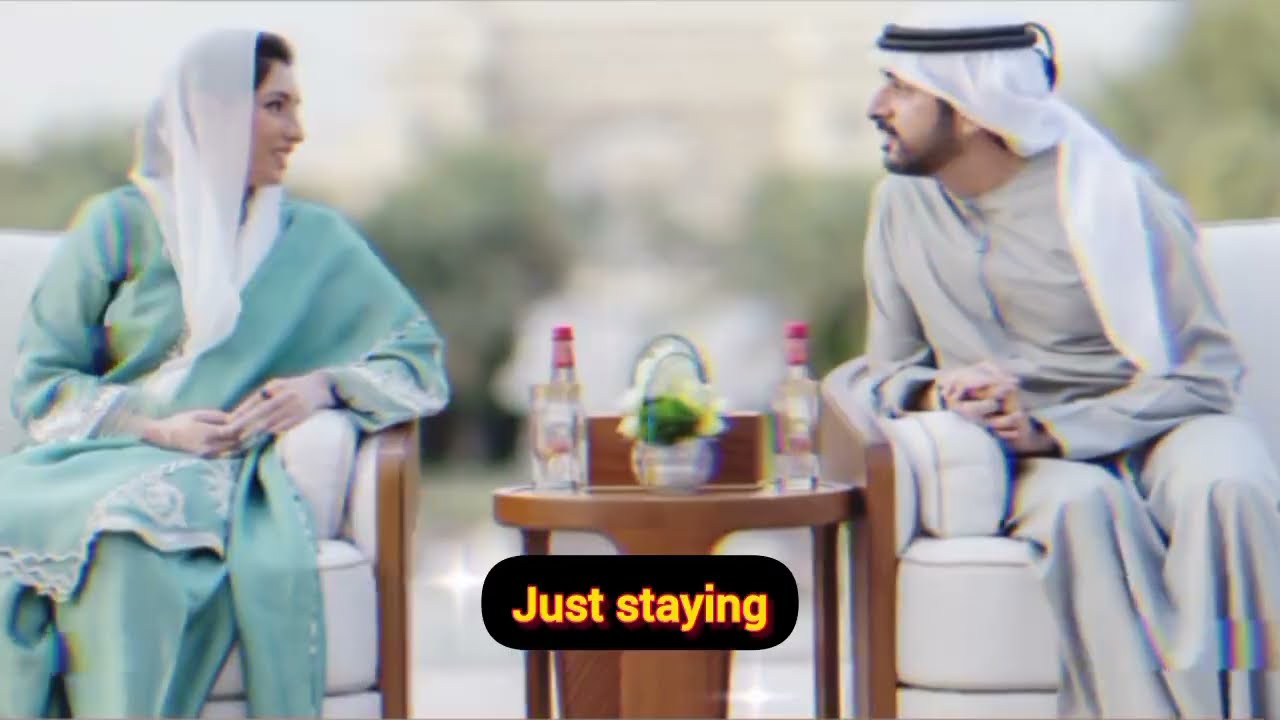 Your Soulmate is About To Change Your Life...| Sheikh Hamdan | Fazza Prince of Dubai | Fazza Poems