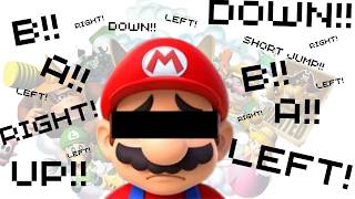 Blindfolded Mario Party Gave Us Trust Issues