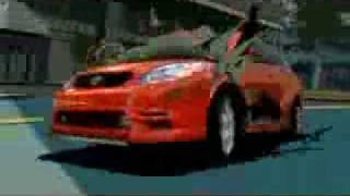 Toyota Matrix Commercial
