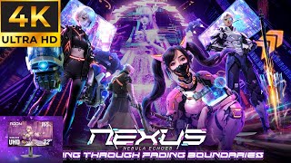 Nexus: Nebula Echoes | AOC AG326UD QD-OLED 4k 165FPS