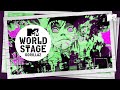 Capture de la vidéo Mtv World Stage: Gorillaz (Düsseldorf Nov 12, 2022)