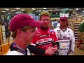 2010 Flashback to the Pros helping out at Cabela's College Night