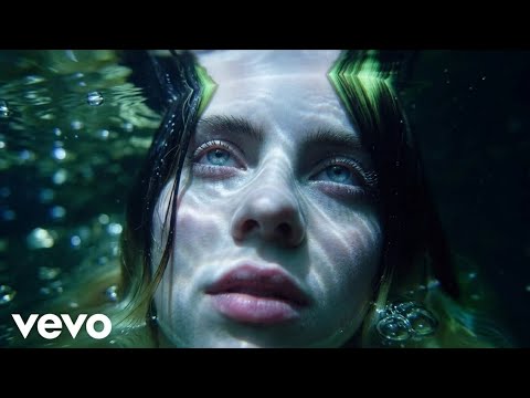 Billie Eilish - I'M IN LOVE (Official Music Video)