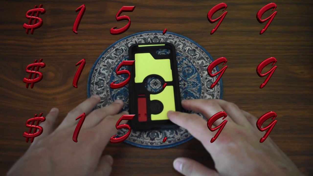 Spigen Tough Armor Case (2020 iPhone SE) Unboxing/Review YouTube