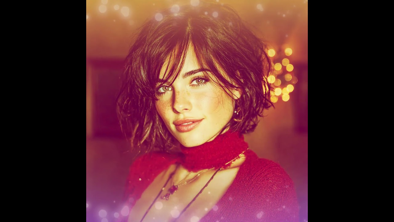 Героини Assassin's creed в Рождественском стиле #digitalart #art #filter #remix #aiart #midjourney