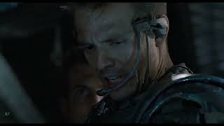 Aliens - sentry guns