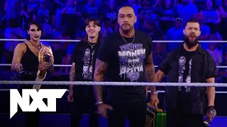 Judgment Day Visit NXT | WWE NXT Highlights 7/11/23 | WWE on USA Wealth