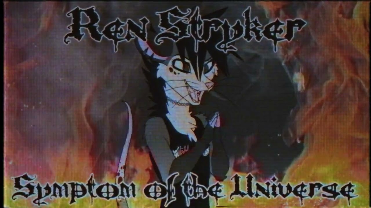 Ren Stryker - Symptom of the Universe (Cover)