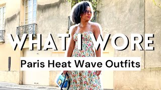 Parisian Summer Style My Weekly Outfit Inspiration