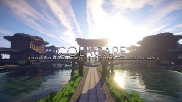 SHADERS MCPE 1.18 ULTRA REALISTIC RINGAN NO LAG SUPPORT HP KENTANK | COLACAPE