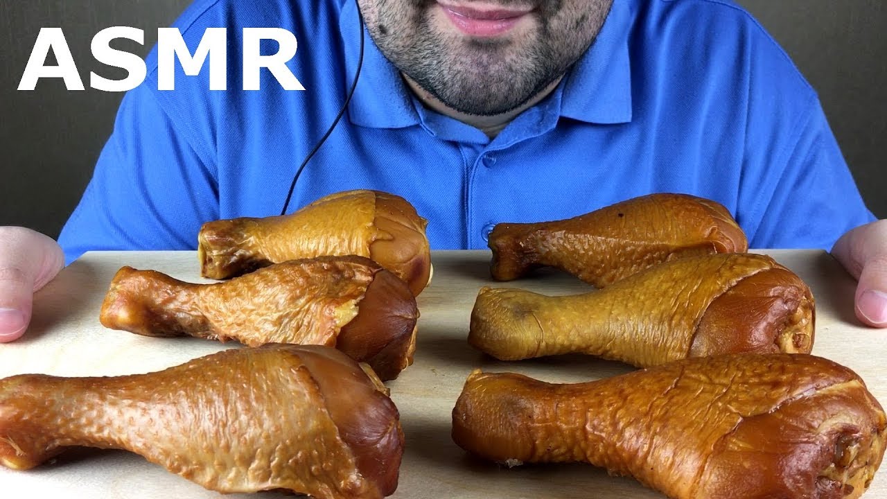 ASMR RUSSIAN CHICKEN DRUMSTICKS (Smoked Chicken) Mukbang *NO TALKING* no talking book pdf