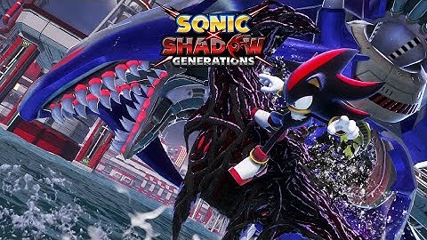 SONIC X SHADOW GENERATIONS | Doom Powers Trailer