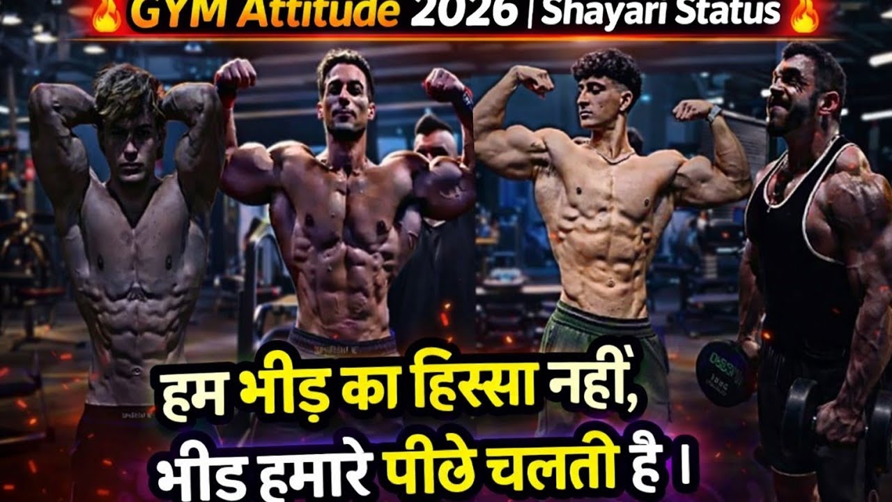 DAY (68) OF CONSISTENCY 👿 GYM Motivation Attitude Sayari Status 👿💪 Bodybuilder Status 💪💯