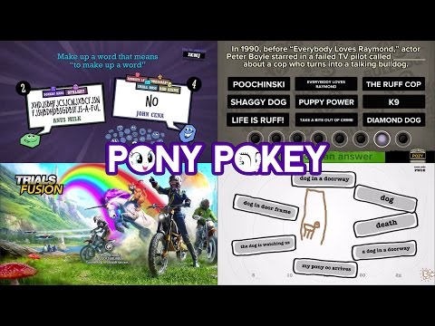 Pony Pokey "Sort-Of-Reunion" Special