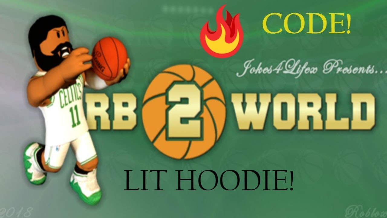 New Code Rb World 2 Code Hoodie Youtube - roblox rb2 world