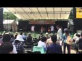 ポコスカバンド 2016年5月7日 新開地音楽祭 (ナイフとフォーク)