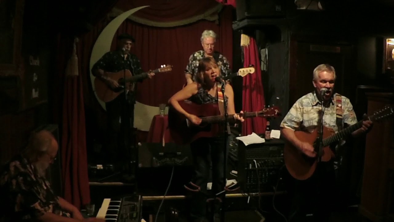 Jambalaya C&M & HITD Band YouTube