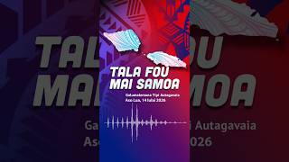 Samoa News Today | 14 Jul 2026 | Tala Fou Mai Samoa