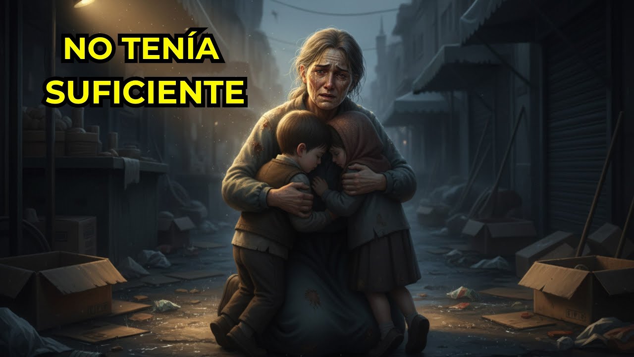 Esta Historia Te Hará LLORAR… Si Alguna Vez Pensaste Que No Tenías Suficiente