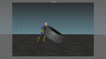 Christopher Wolfe iAnimate - Workshop 3