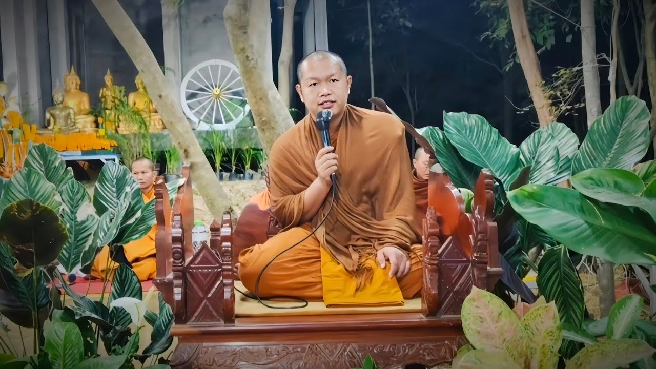 ການບວດ....? || ພຣະອາຈານມະຫາ ສີຍັນ ສຸລິຍະວັງໂສ