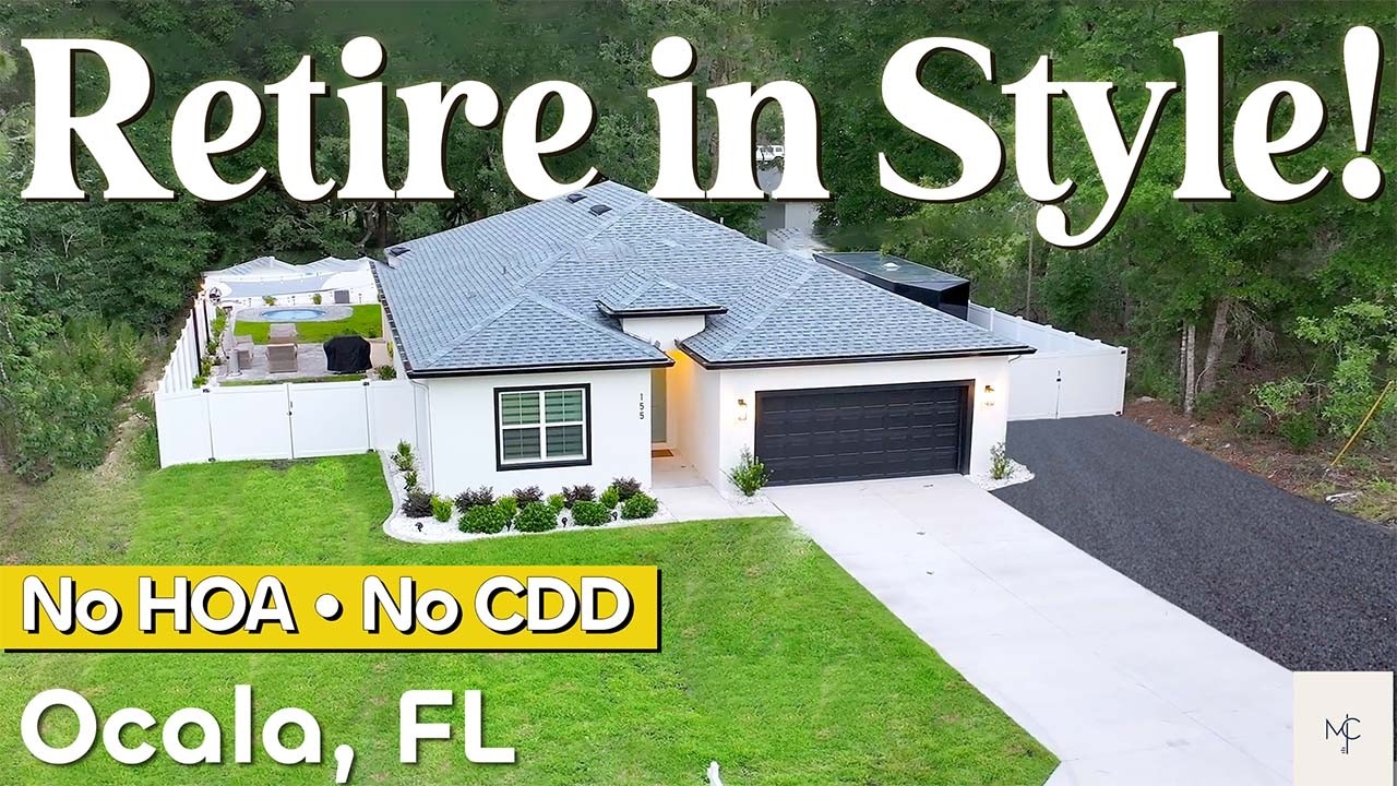 Уйдите на пенсию стильно за 350 тысяч долларов?! 🌴 Спокойная жизнь во Флориде с местом для размещ...