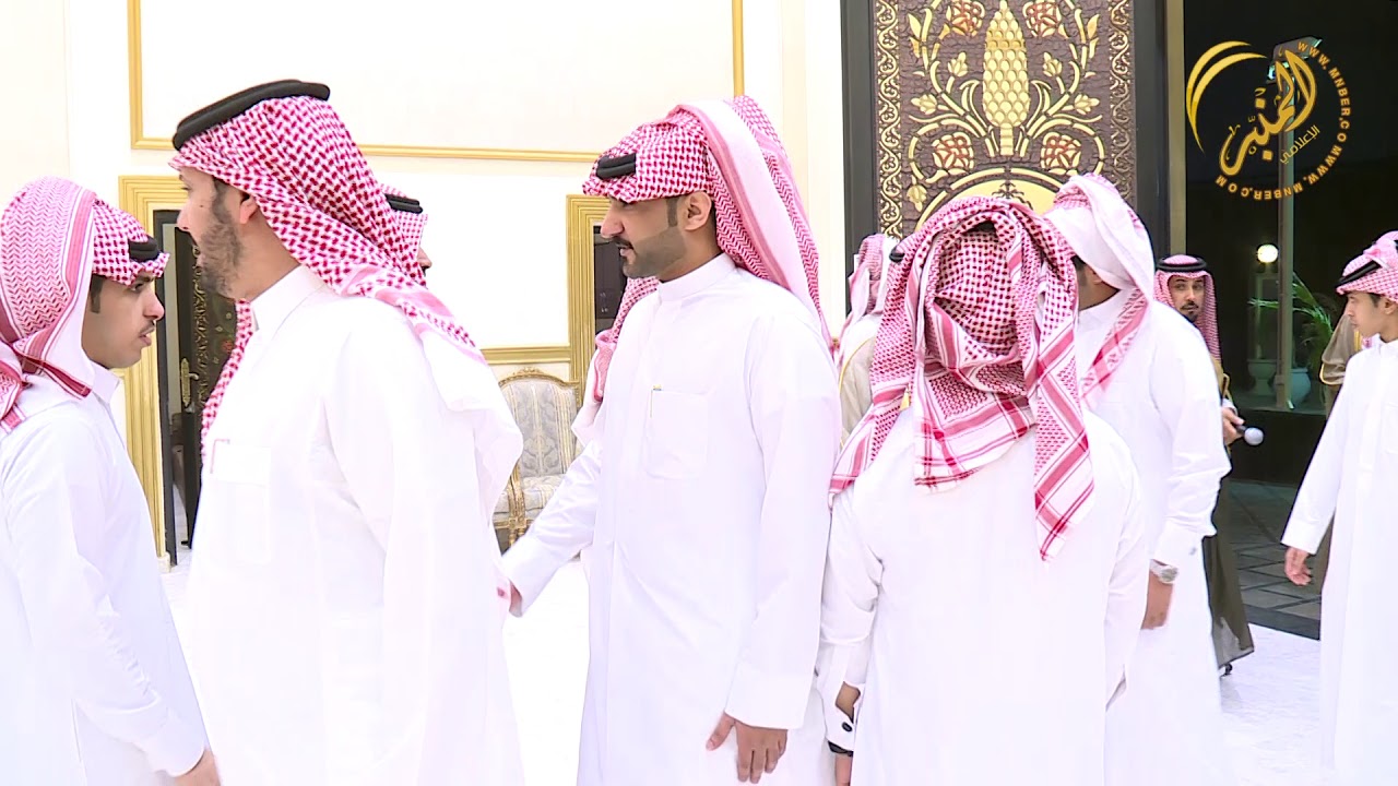 حفل عبدالله بن مسلي الرحماني البقمي بمناسبة زواج ابناءه فيصل وجلال