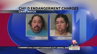 Bristol Police: Children found living, locked in ‘deplorable’ conditions; 2 arrested