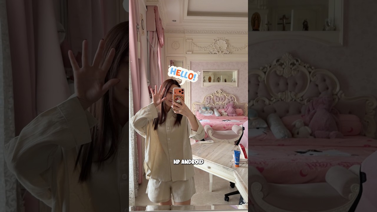 Beliin HP baru buat mbak aku !!