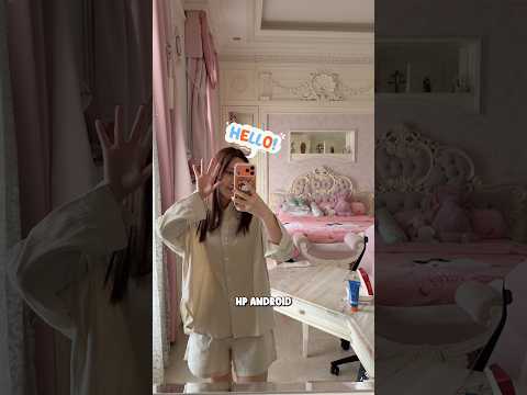 Beliin HP baru buat mbak aku !!