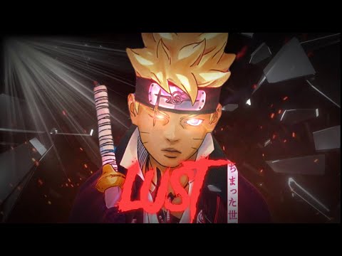 Lust - "Capcut Advanced Hype" [Edit/AMV]!