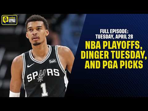 Thumbnail for Dimers podcast video