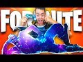 ¡MI PRIMERA VICTORIA con la SKIN GALAXY! FORTNITE - TheGrefg