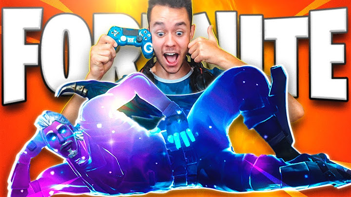 ¡MI PRIMERA VICTORIA con la SKIN GALAXY! FORTNITE - TheGrefg