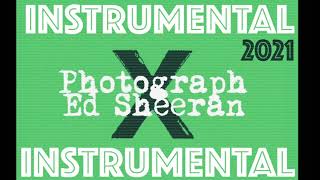 Ed Sheeran - Photograph (INSTRUMENTAL/KARAOKE)