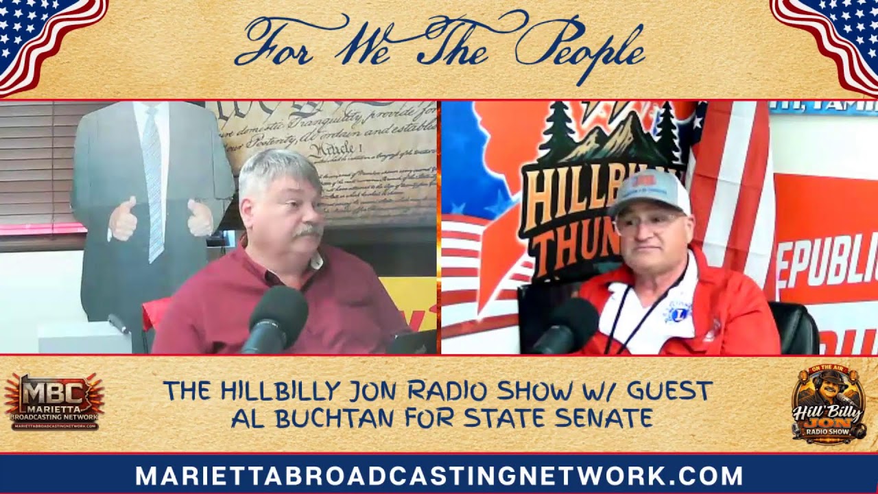 The Hillbilly Jon Radio Show April 28, 2026