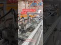 Ceiling channel roll forming machine with Automatically packing 1