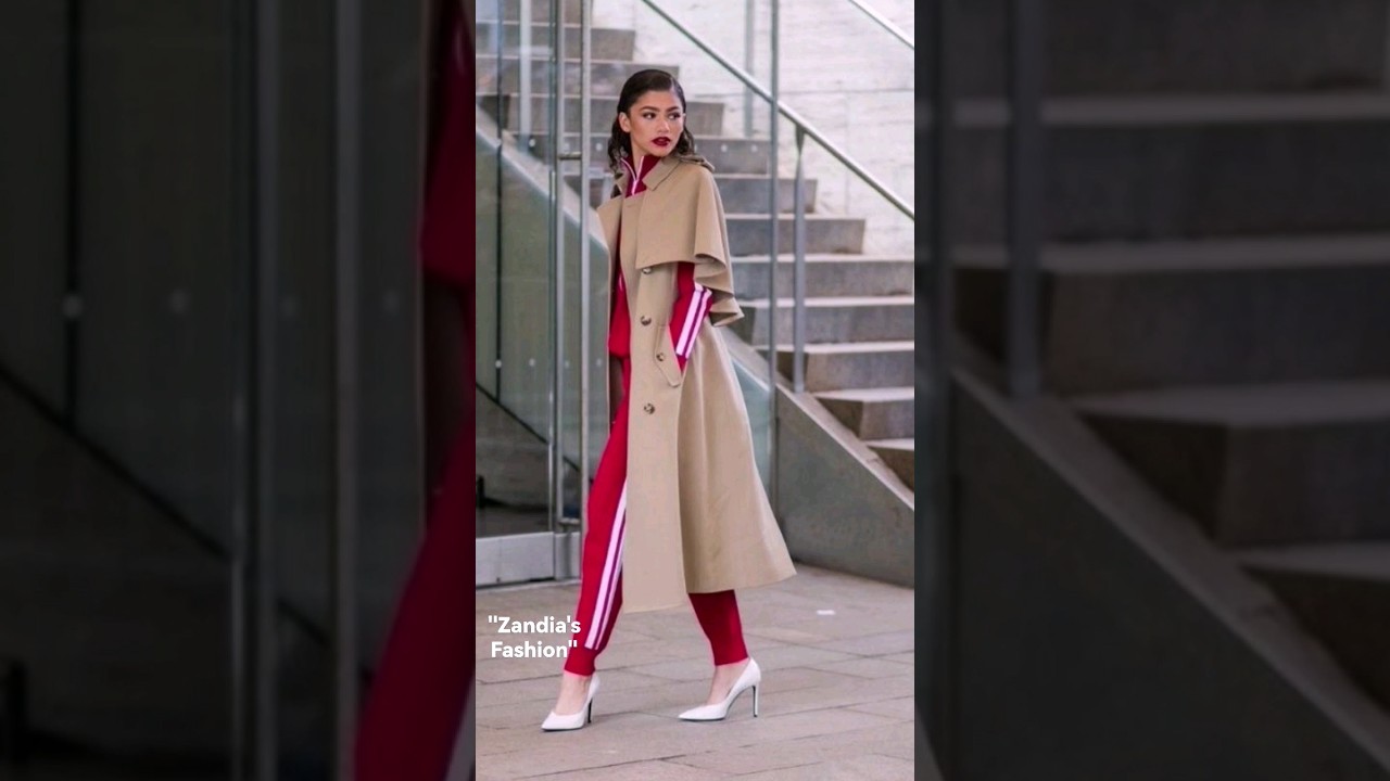 Zandaya Fashion: A Journey into the Trendsetting Style of a Fashion Icon