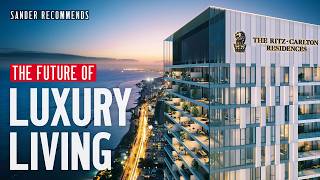 The Future of Luxury Living: Inside Ritz-Carlton Residences Limassol