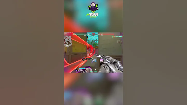 It is Ace ! | Valorant 1v5 |  Valorant Clutch moments #valorant #valorantclips #ace #valorantlive