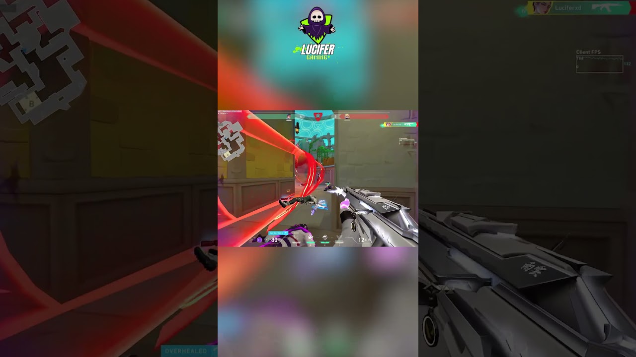 It is Ace ! | Valorant 1v5 |  Valorant Clutch moments 