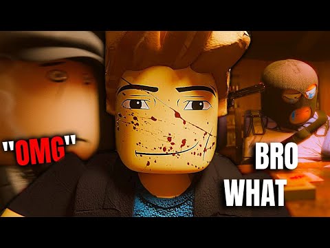 Caught Lying? Reacting to Roblox’s Wild Liar’s Bar!