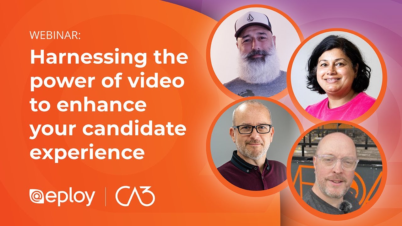 Harnessing the Power of Video to Enhance Your Candidate Experience ...