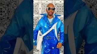 The Earth Quakes Whenever Jon, As Ken Kouture Doll 2, Moves