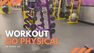 Workout Go Physical #zdcollectibles  #healthandfitness 