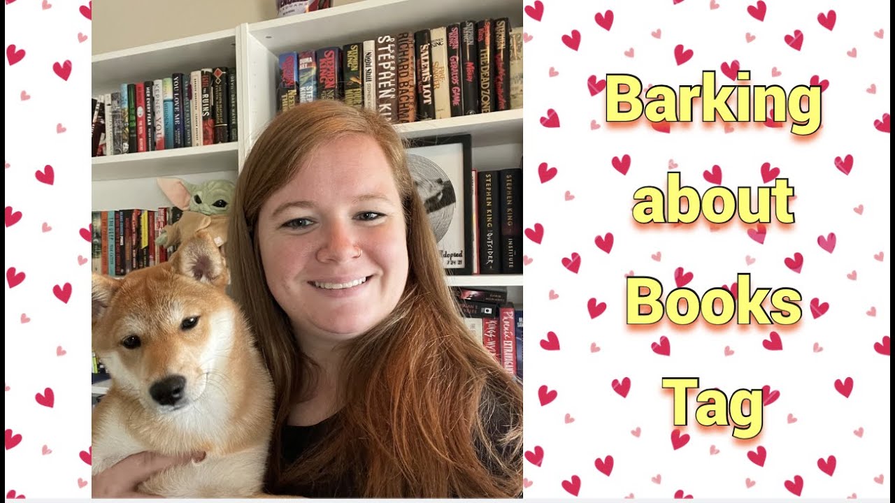 Barking about Books Tag