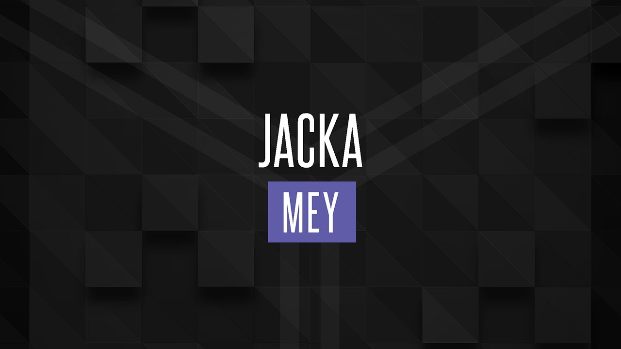 Jacka - Mey [PLEK001]