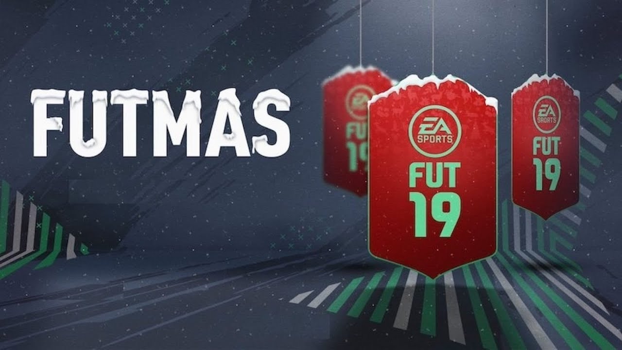 FUTMAS IS HERE!!! - FIFA 19 ULTIIMATE TEAM