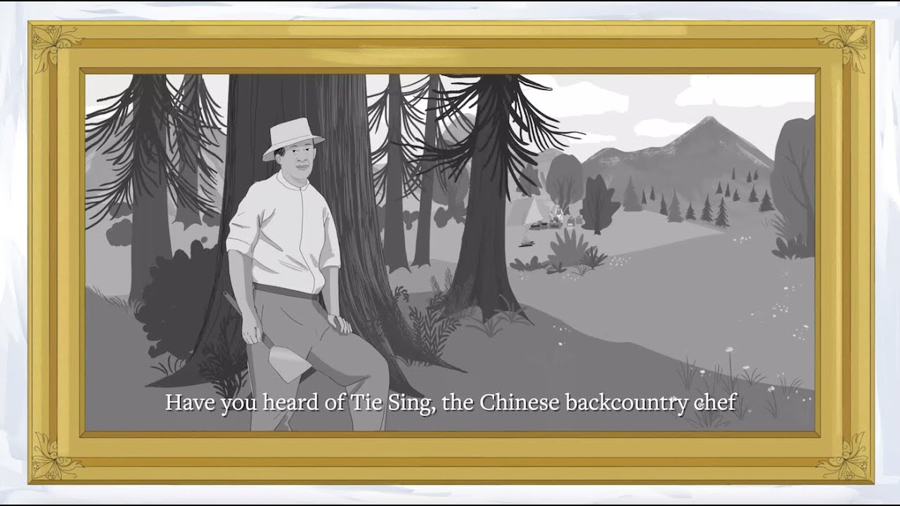 How Tie Sing helped create the National Park Service
