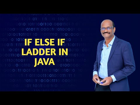 IF ELSE IF LADDER #if #elseif #java